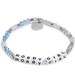 Little Words Project "Nordy Girl" Bracelet